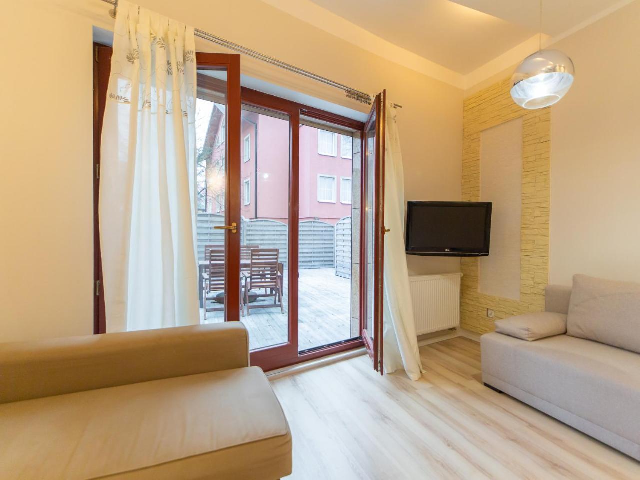 Rent Like Home - Marea Miedzyzdroje Esterno foto