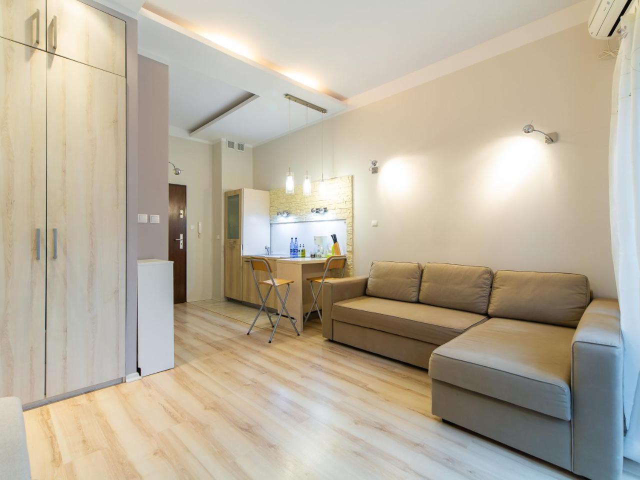 Rent Like Home - Marea Miedzyzdroje Esterno foto