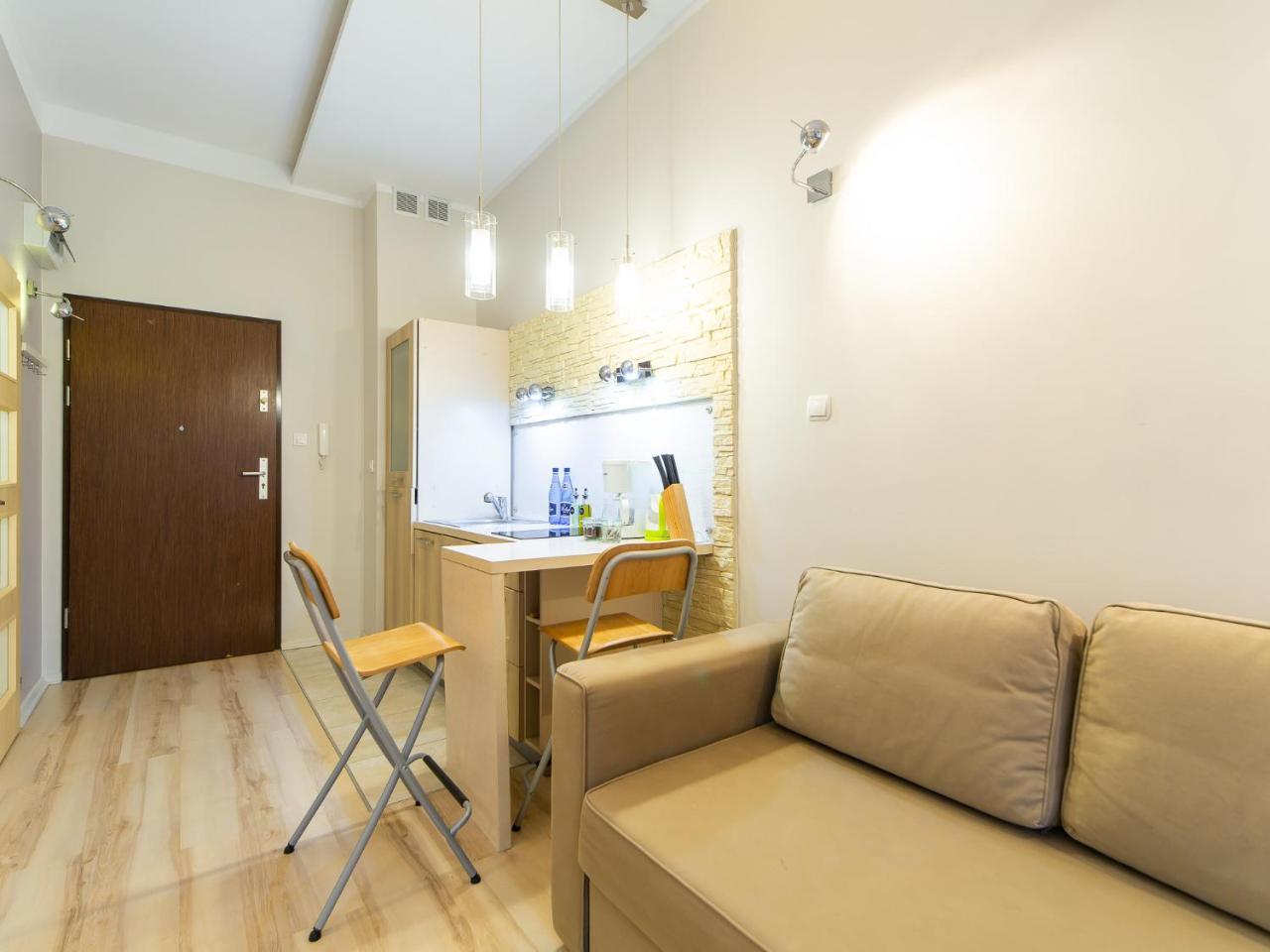 Rent Like Home - Marea Miedzyzdroje Esterno foto