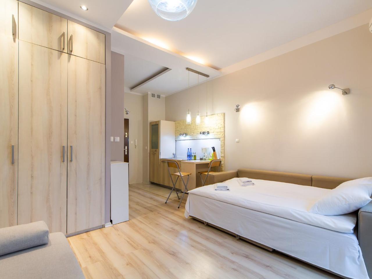 Rent Like Home - Marea Miedzyzdroje Esterno foto