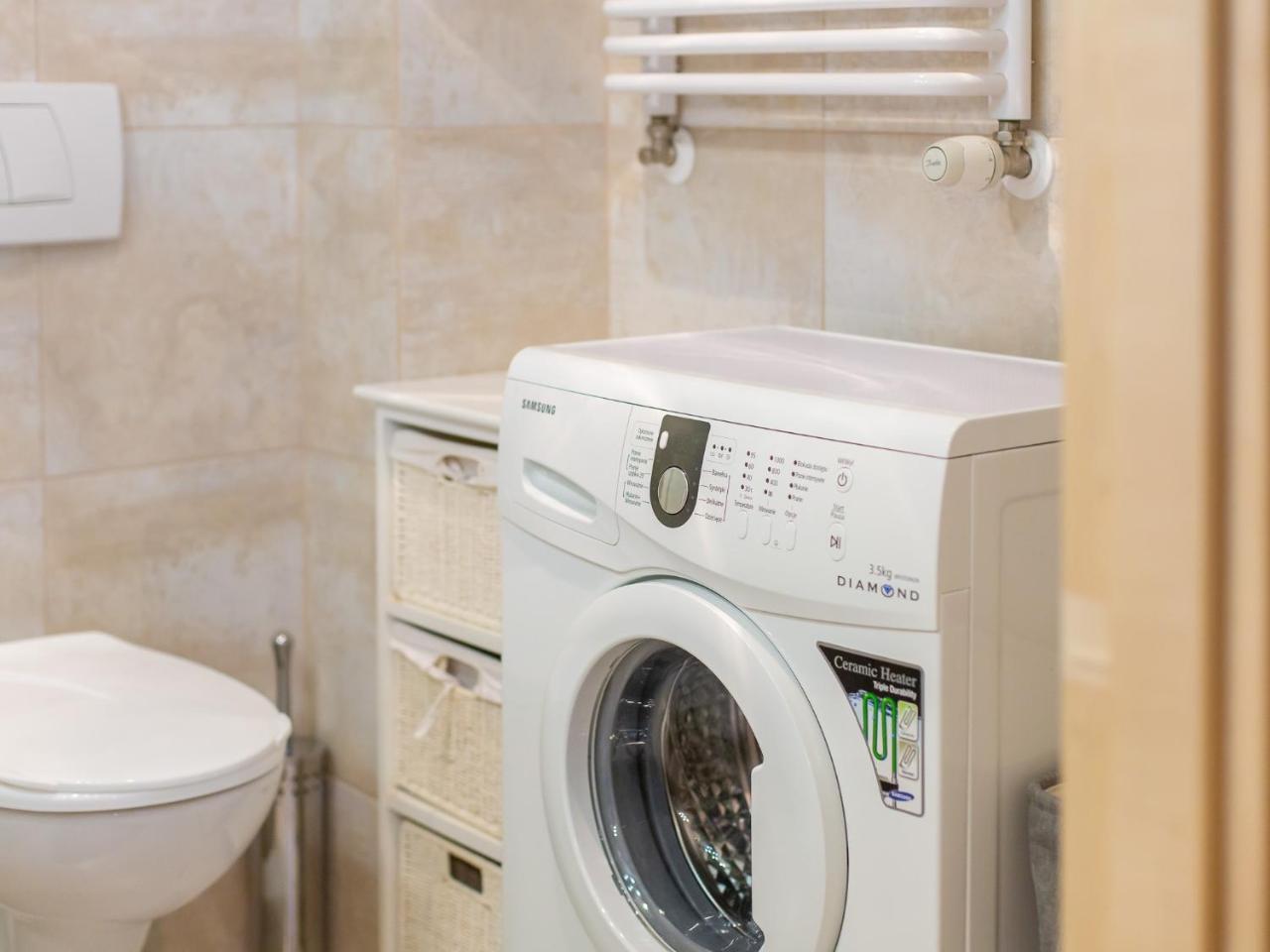 Rent Like Home - Marea Miedzyzdroje Esterno foto