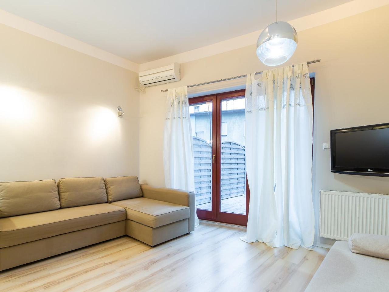 Rent Like Home - Marea Miedzyzdroje Esterno foto