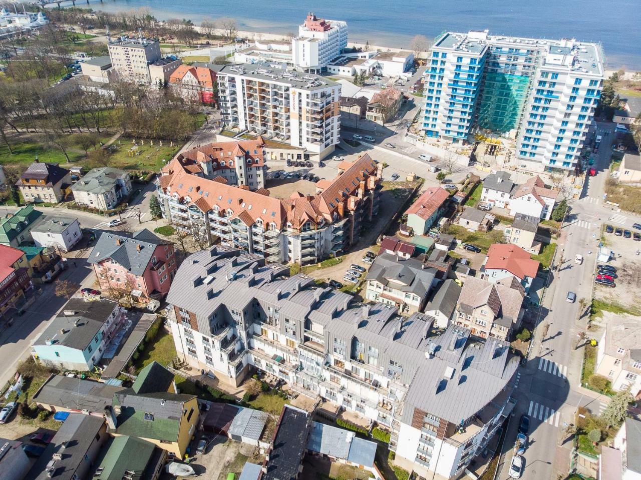 Rent Like Home - Marea Miedzyzdroje Esterno foto